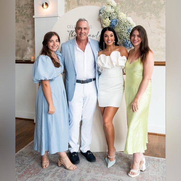 Jenny Yoo Emily Dress - Picture 4 of 4